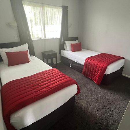 Avenue Motel Палмерстън Норт Екстериор снимка