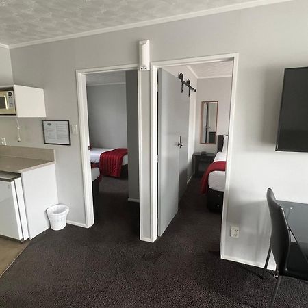 Avenue Motel Палмерстън Норт Екстериор снимка