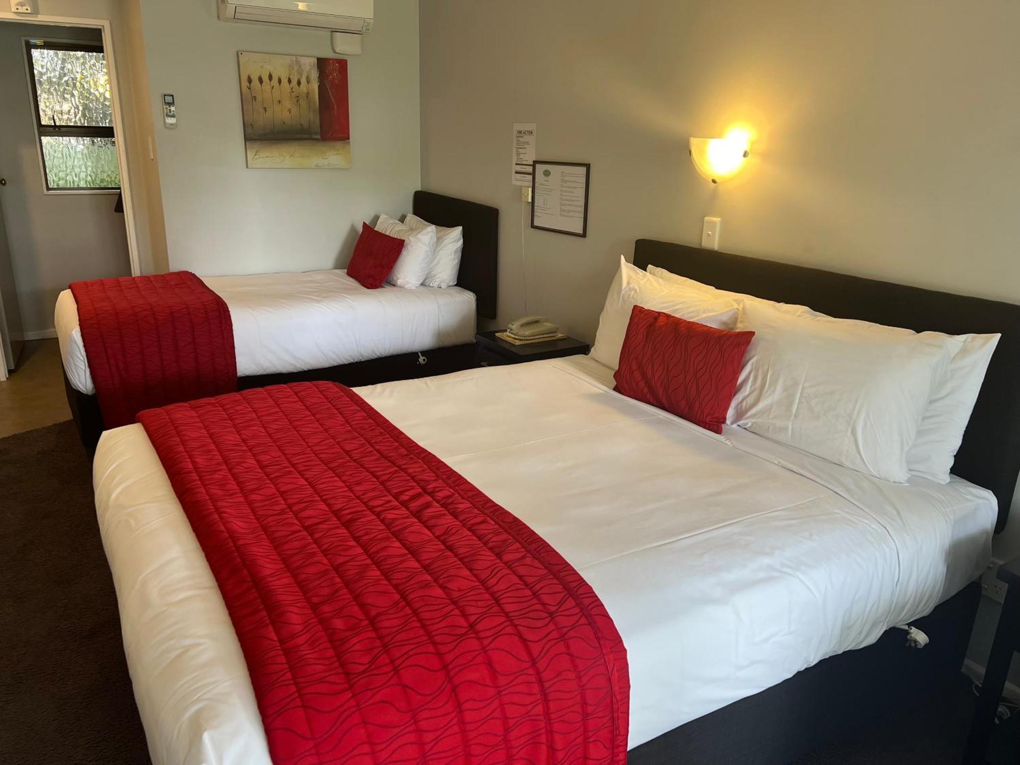 Avenue Motel Палмерстън Норт Екстериор снимка