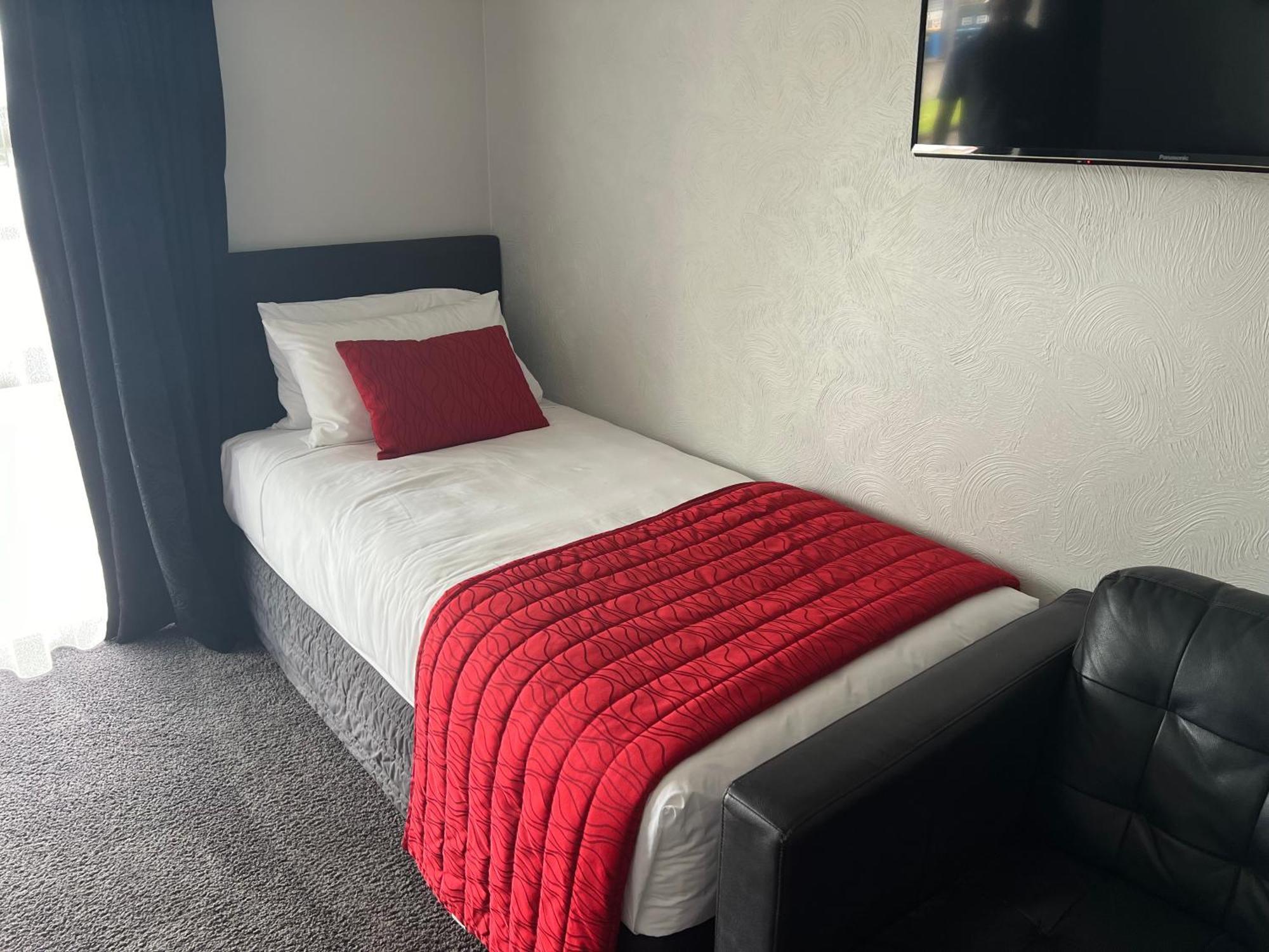 Avenue Motel Палмерстън Норт Стая снимка