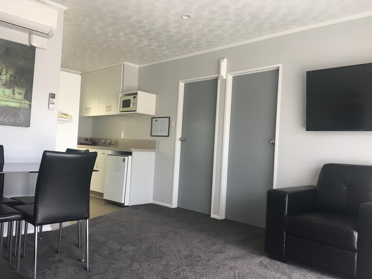 Avenue Motel Палмерстън Норт Екстериор снимка