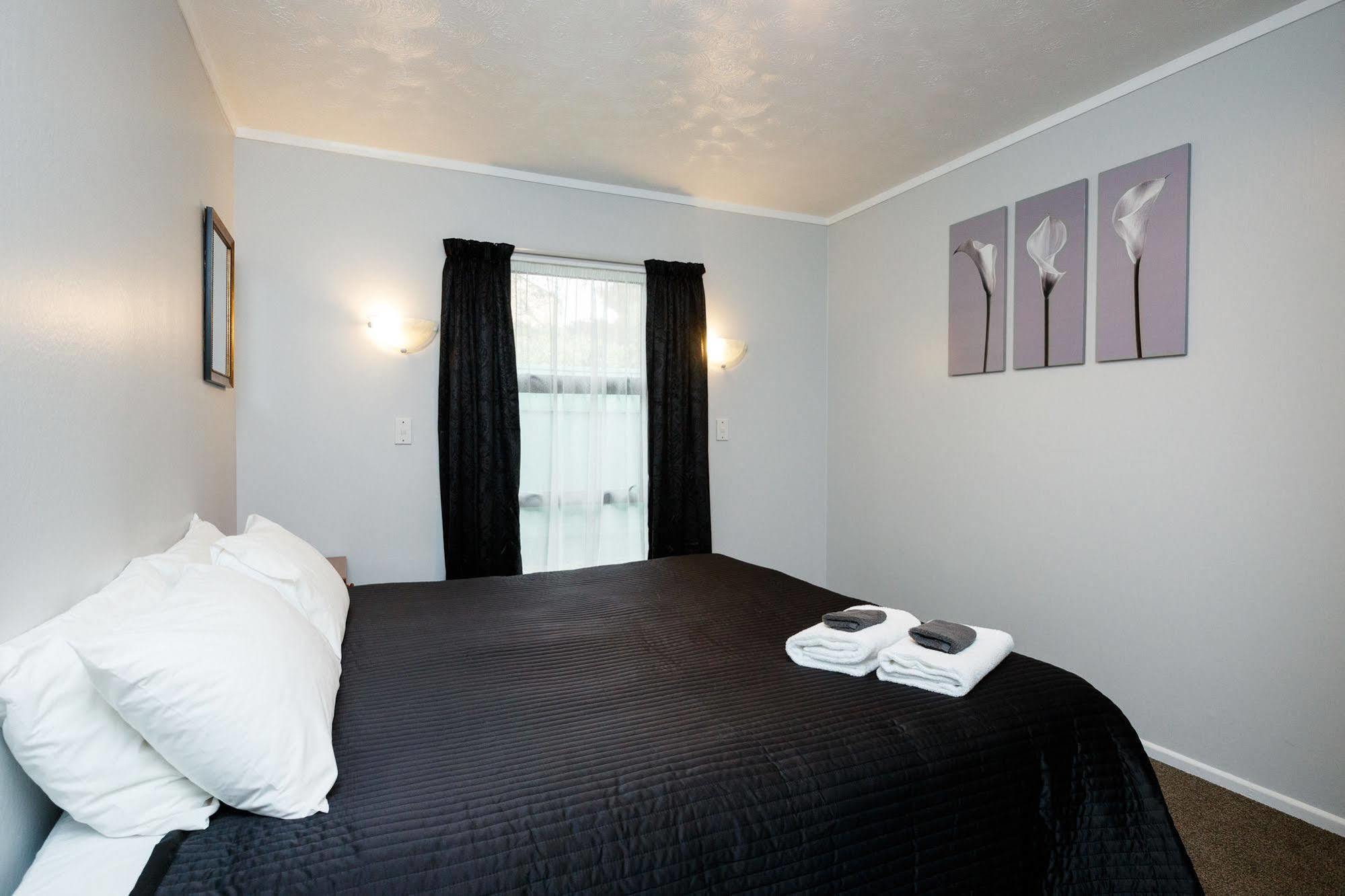 Avenue Motel Палмерстън Норт Екстериор снимка
