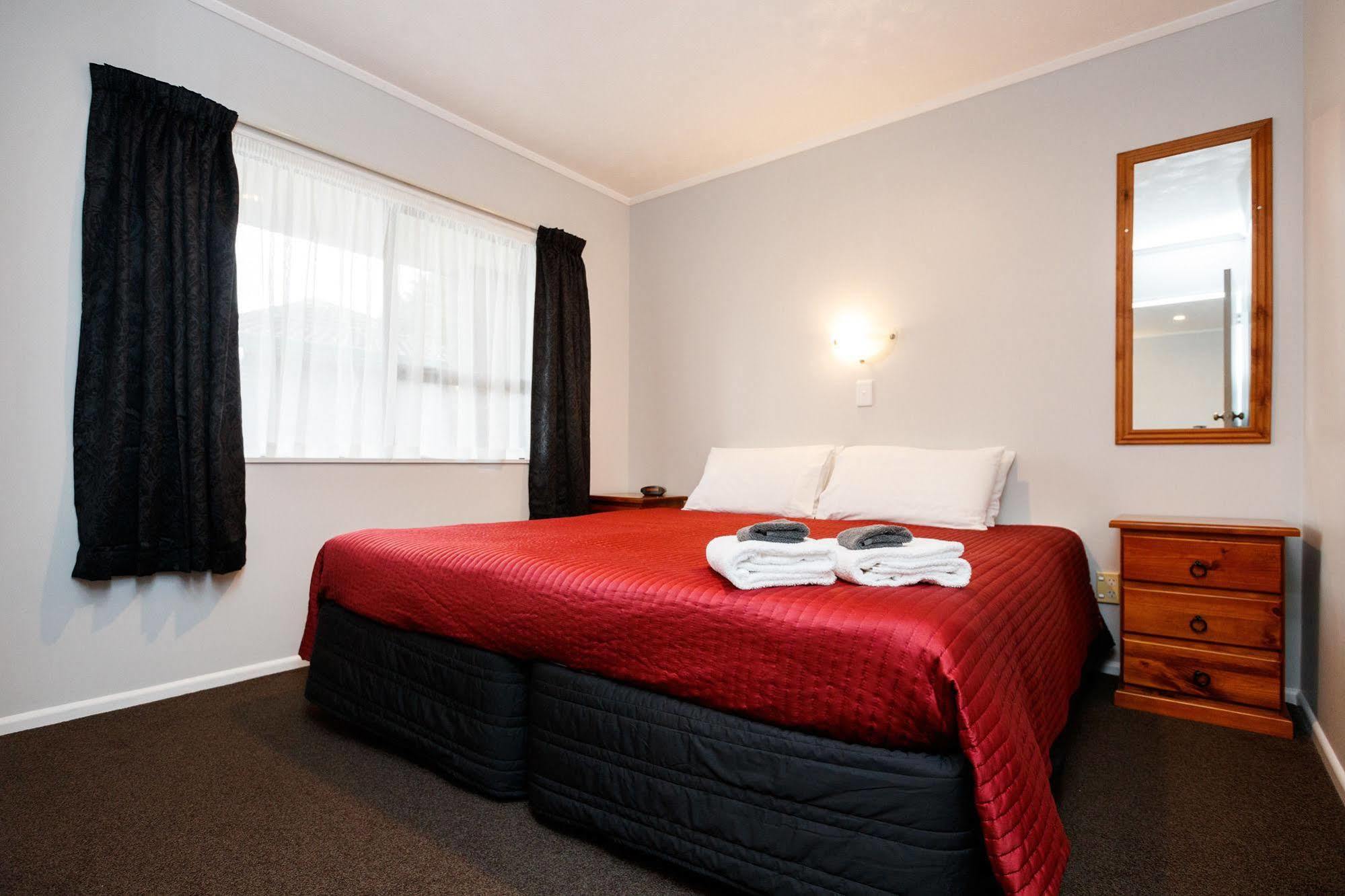Avenue Motel Палмерстън Норт Екстериор снимка